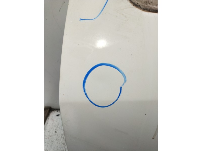 Recambio de puerta delantera izquierda para citroen zx 1.9 diesel referencia OEM IAM   3P