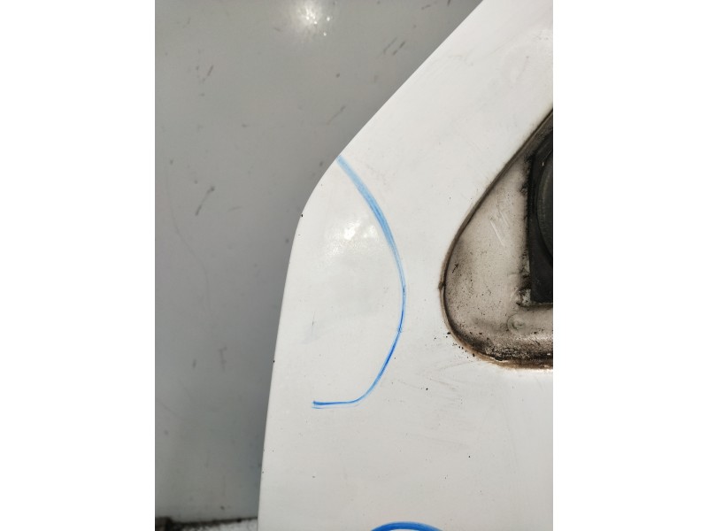 Recambio de puerta delantera izquierda para citroen zx 1.9 diesel referencia OEM IAM   3P