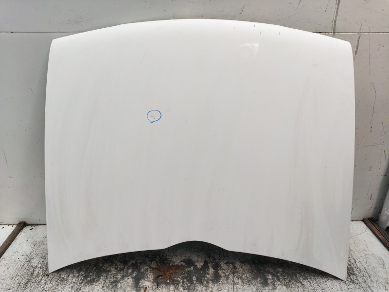 Recambio de capot para citroen zx 1.9 diesel referencia OEM IAM   