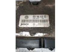 Recambio de centralita motor uce para seat ibiza (6k1) stella referencia OEM IAM 0281001916 038906018EE  2