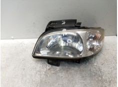 Recambio de faro izquierdo para seat ibiza (6k1) stella referencia OEM IAM   
