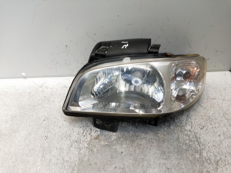 Recambio de faro izquierdo para seat ibiza (6k1) stella referencia OEM IAM   