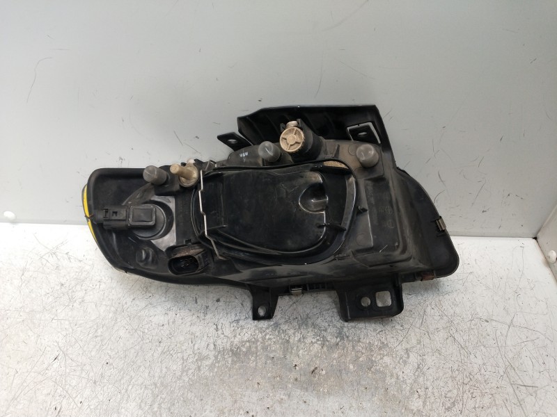 Recambio de faro izquierdo para seat ibiza (6k1) stella referencia OEM IAM   