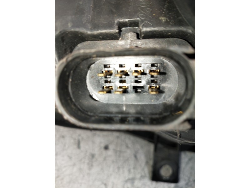 Recambio de faro izquierdo para seat ibiza (6k1) stella referencia OEM IAM   