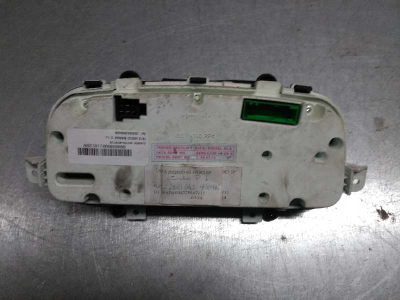 Recambio de cuadro instrumentos para tata indigo marina 1.4 referencia OEM IAM 285954209909N  