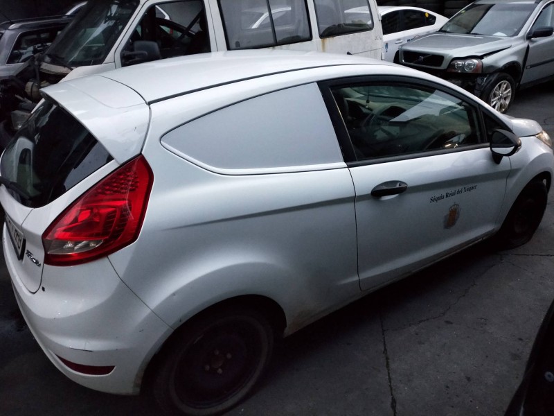 ford fiesta (cb1) del año 2011