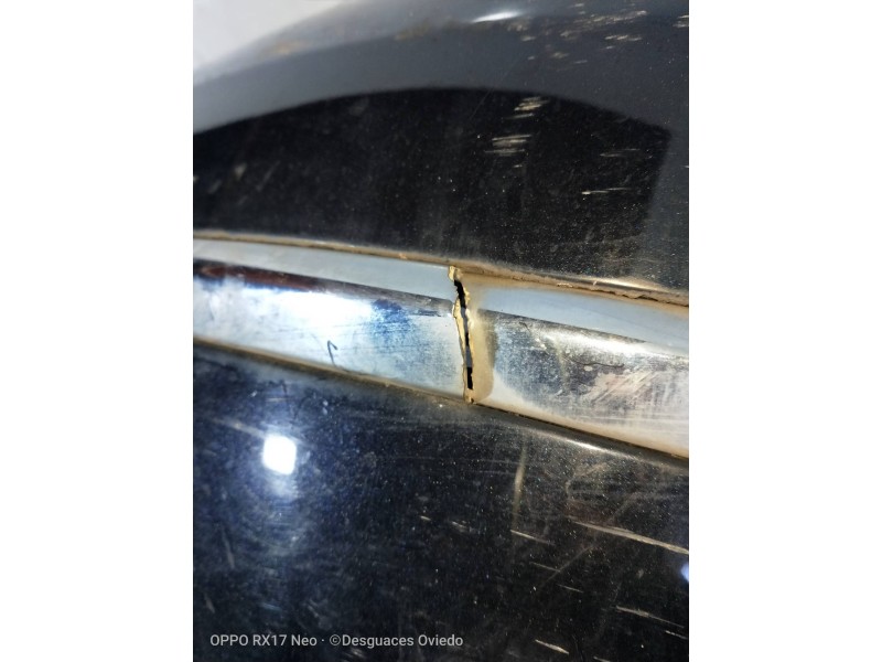 Recambio de paragolpes trasero para volkswagen passat berlina (3c2) highline referencia OEM IAM   