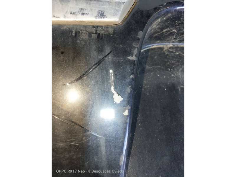 Recambio de paragolpes trasero para volkswagen passat berlina (3c2) highline referencia OEM IAM   