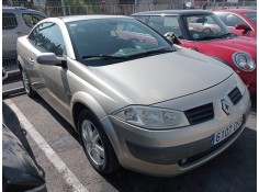 renault megane ii coupe/cabrio del año 2005
