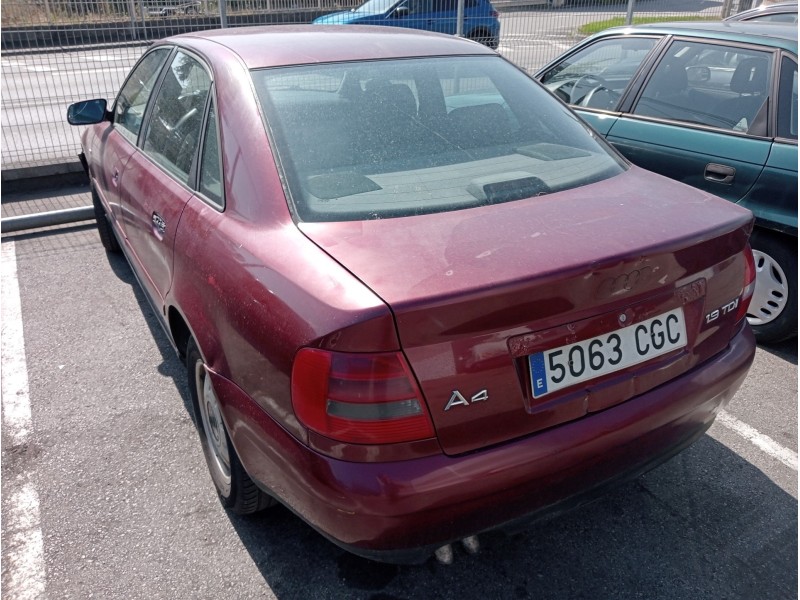 audi a4 berlina (b5) del año 1999