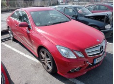 mercedes clase clk (w207) coupe del año 2011