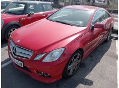 mercedes clase clk (w207) coupe del año 2011 2