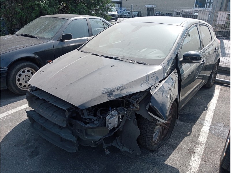 ford focus lim. del año 2014