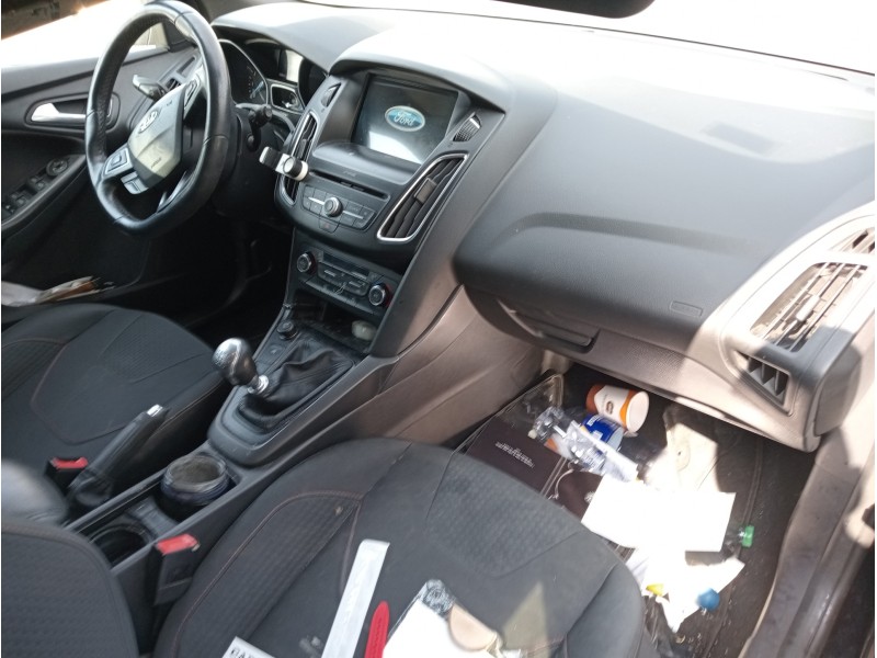 ford focus lim. del año 2014