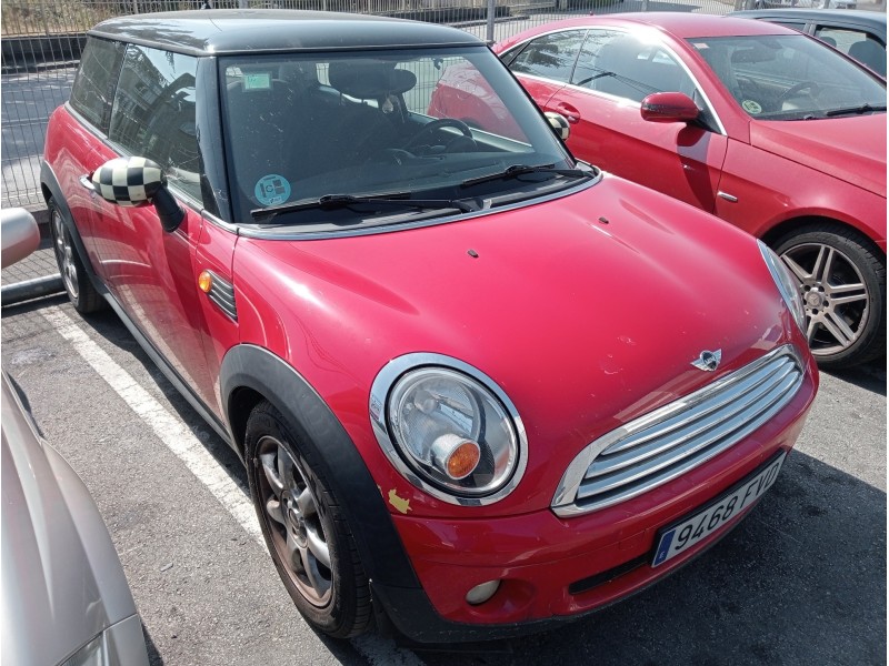 mini mini (r56) del año 2007