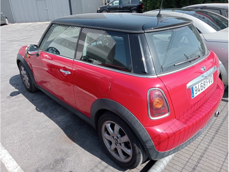 mini mini (r56) del año 2007