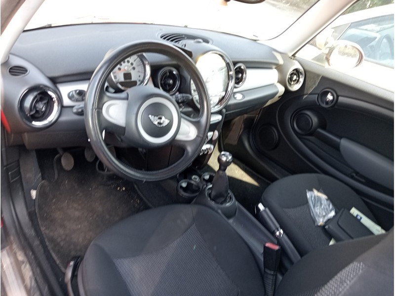 mini mini (r56) del año 2007