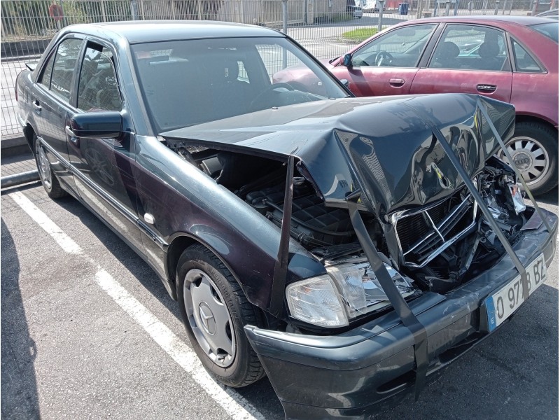 mercedes clase c (w202) berlina del año 1998