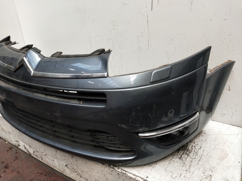 Recambio de paragolpes delantero para citroen c4 grand picasso exclusive referencia OEM IAM   