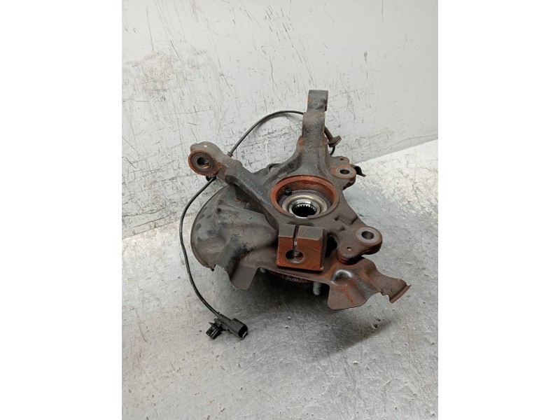 Recambio de mangueta delantera izquierda para ford ka+ ultimate referencia OEM IAM   