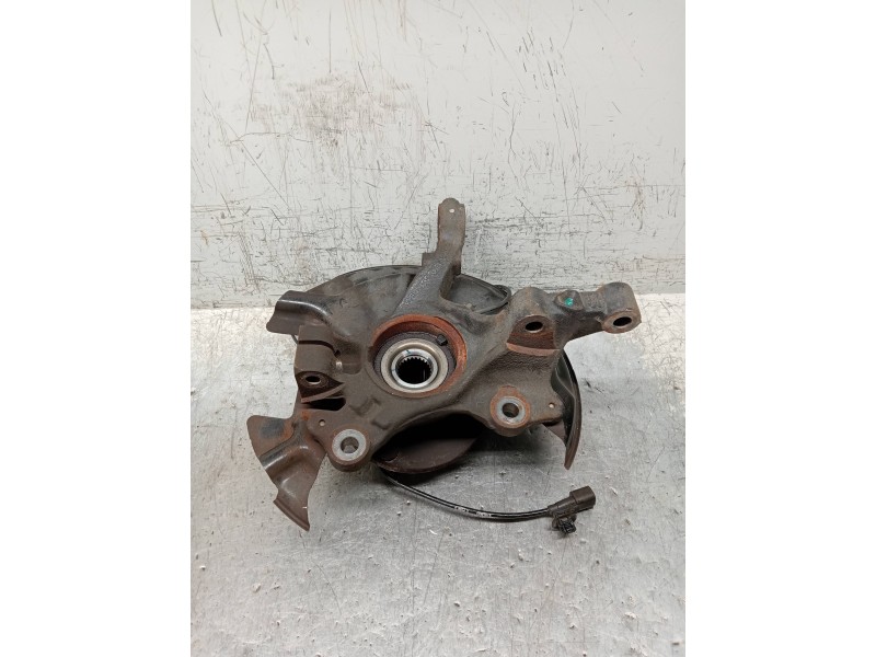 Recambio de mangueta delantera izquierda para ford ka+ ultimate referencia OEM IAM   