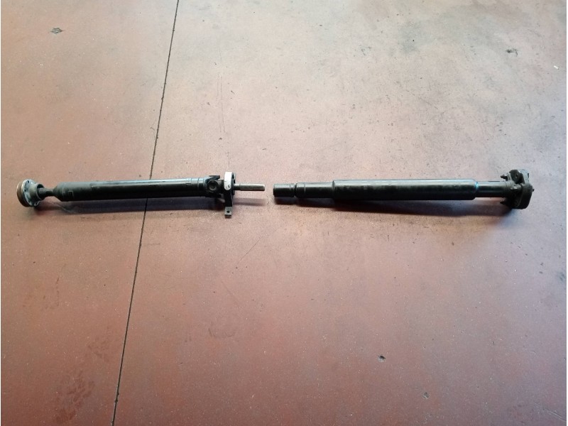 Recambio de transmision central para jaguar xf 3.0 v6 diesel grace referencia OEM IAM   