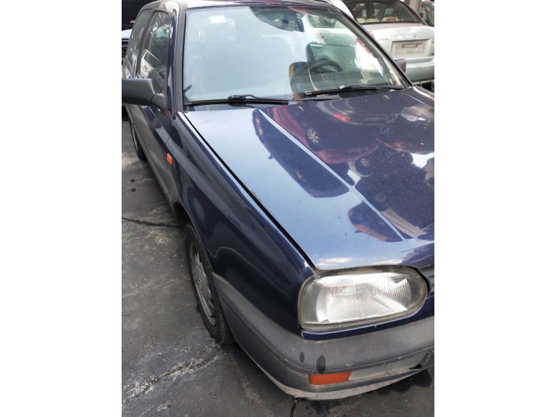 volkswagen golf iii berlina (1h1) del año 1995