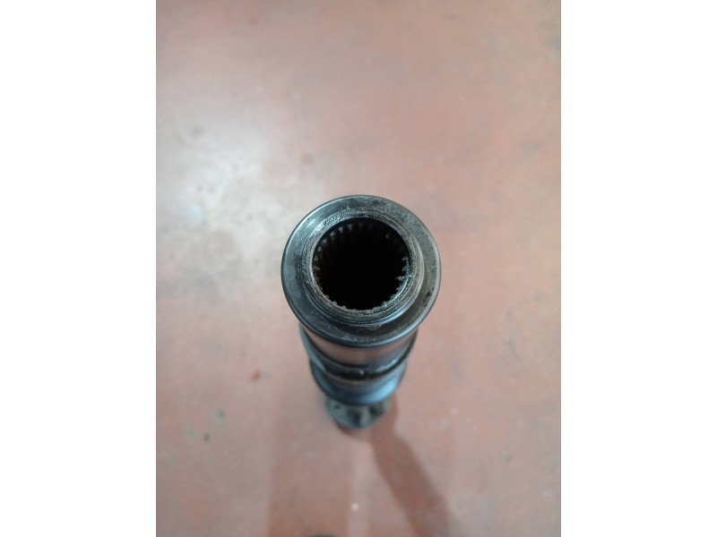 Recambio de transmision central para jaguar xf 3.0 v6 diesel grace referencia OEM IAM   