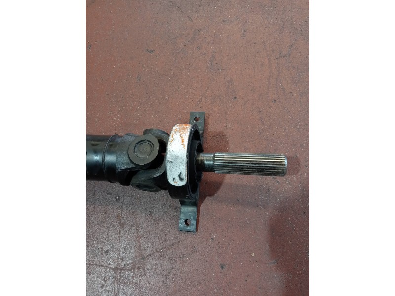 Recambio de transmision central para jaguar xf 3.0 v6 diesel grace referencia OEM IAM   