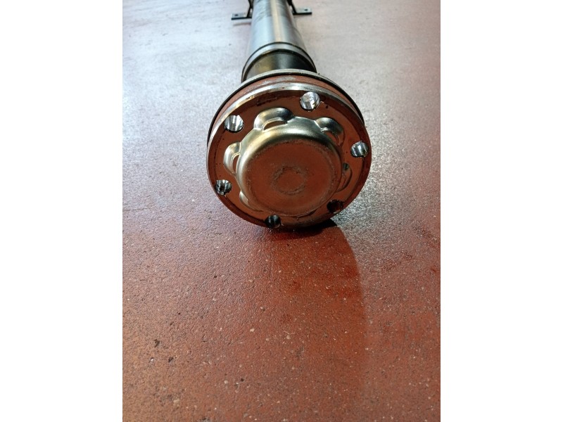 Recambio de transmision central para jaguar xf 3.0 v6 diesel grace referencia OEM IAM   