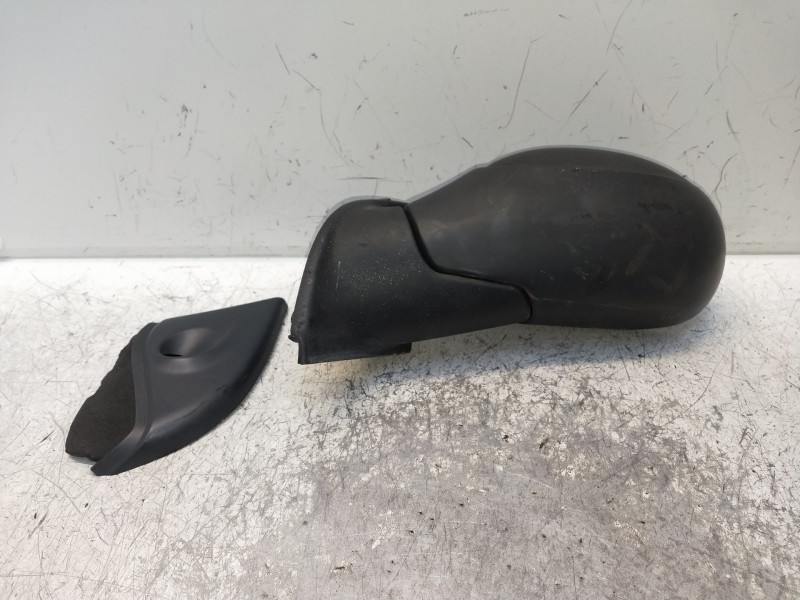Recambio de retrovisor izquierdo para citroen c3 hdi 70 furio referencia OEM IAM   MANUAL