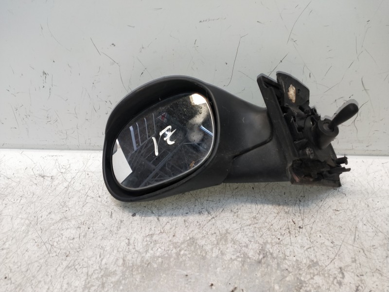 Recambio de retrovisor izquierdo para citroen c3 hdi 70 furio referencia OEM IAM   MANUAL
