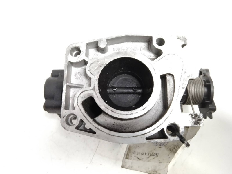 Recambio de caja mariposa para ford ka (ccq) 1.3 cat referencia OEM IAM 96BFCC  