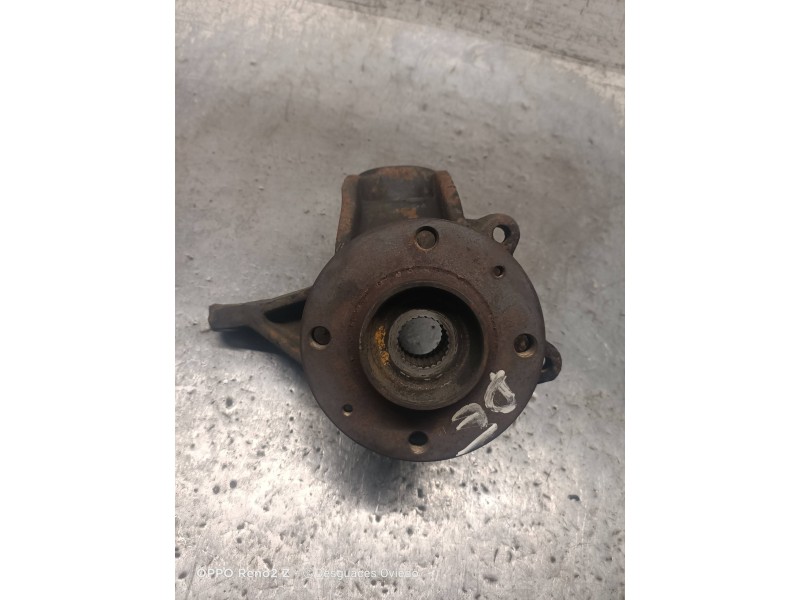 Recambio de mangueta delantera derecha para citroen zx 1.9 diesel referencia OEM IAM   