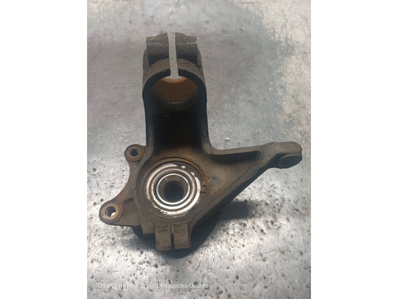 Recambio de mangueta delantera derecha para citroen zx 1.9 diesel referencia OEM IAM   