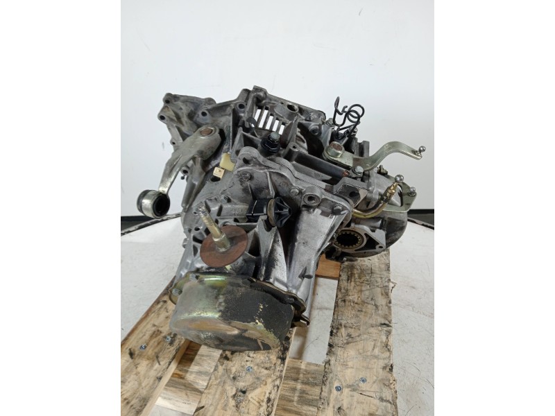 Recambio de caja cambios para citroen zx 1.9 diesel referencia OEM IAM 20CM48 5962721A 5V