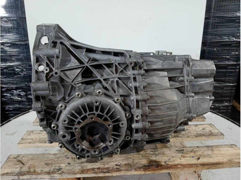 Recambio de caja cambios para audi a6 berlina (4f2) 2.0 tfsi referencia OEM IAM JQK 8D230HH 26802017 AUTOMATICO