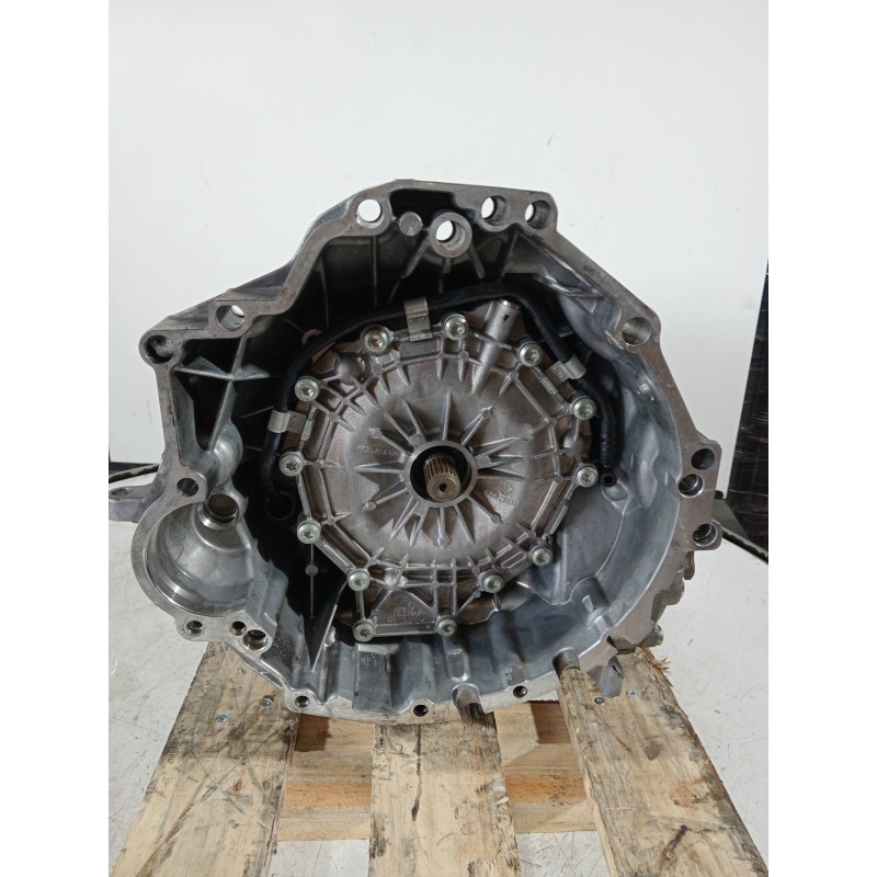 Recambio de caja cambios para audi a6 berlina (4f2) 2.0 tfsi referencia OEM IAM JQK 8D230HH 26802017 AUTOMATICO