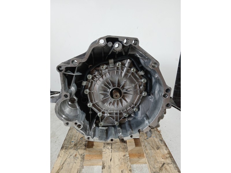 Recambio de caja cambios para audi a6 berlina (4f2) 2.0 tfsi referencia OEM IAM JQK 8D230HH 26802017 AUTOMATICO