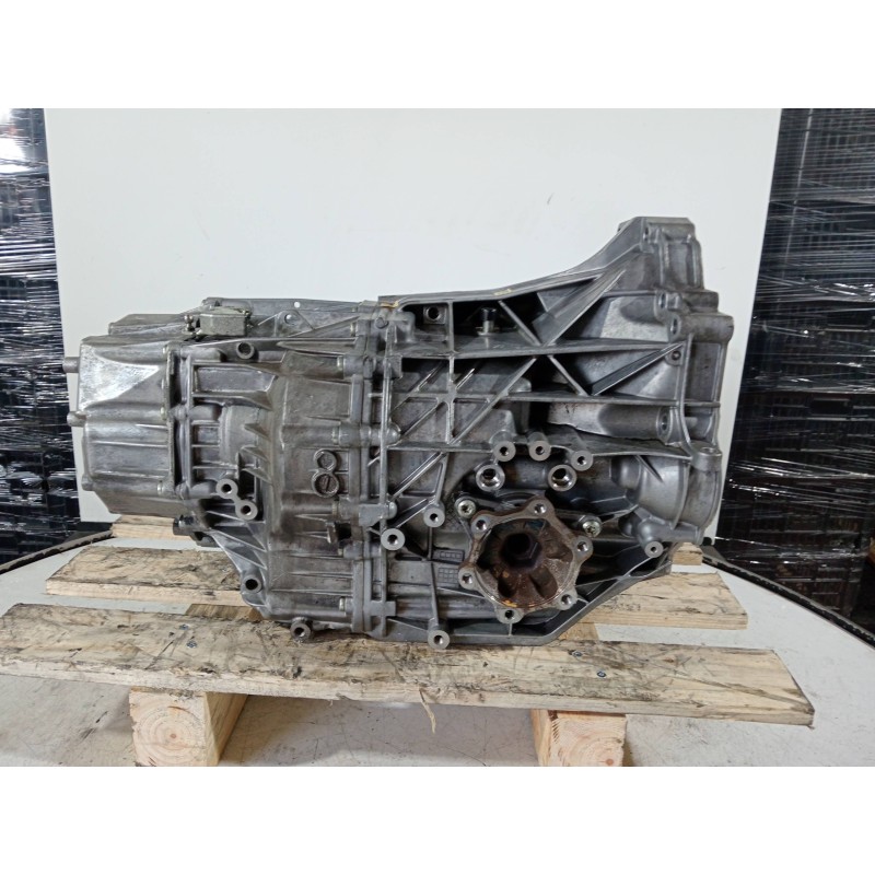Recambio de caja cambios para audi a6 berlina (4f2) 2.0 tfsi referencia OEM IAM JQK 8D230HH 26802017 AUTOMATICO