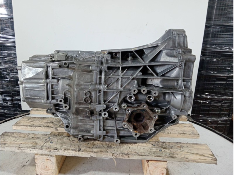Recambio de caja cambios para audi a6 berlina (4f2) 2.0 tfsi referencia OEM IAM JQK 8D230HH 26802017 AUTOMATICO
