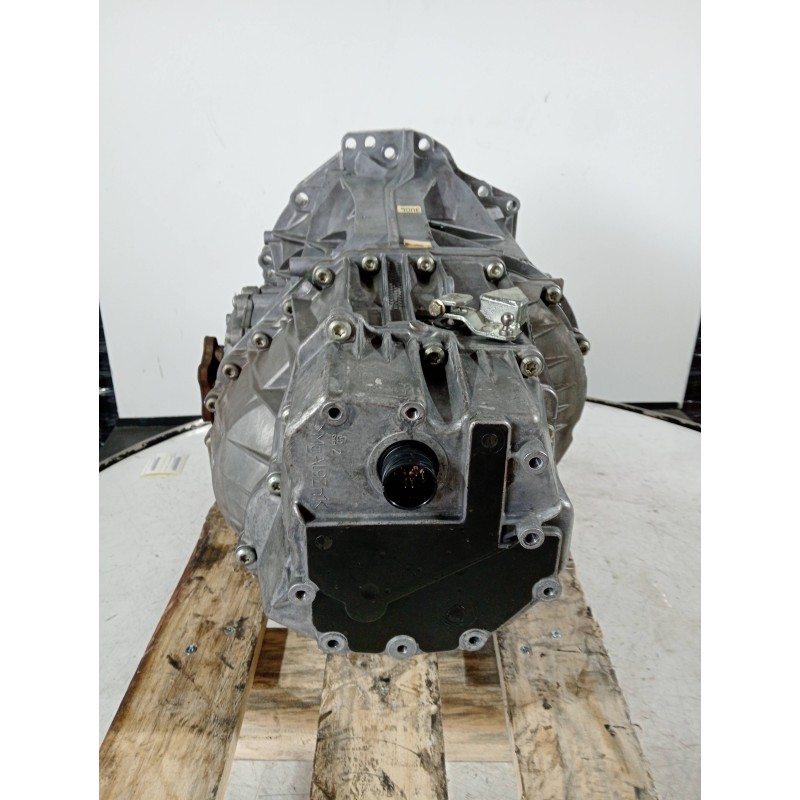 Recambio de caja cambios para audi a6 berlina (4f2) 2.0 tfsi referencia OEM IAM JQK 8D230HH 26802017 AUTOMATICO