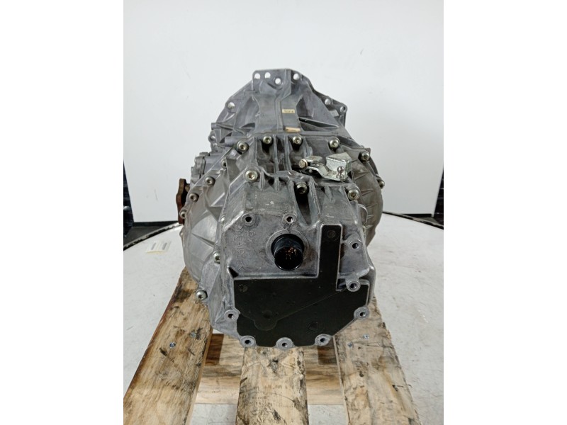 Recambio de caja cambios para audi a6 berlina (4f2) 2.0 tfsi referencia OEM IAM JQK 8D230HH 26802017 AUTOMATICO