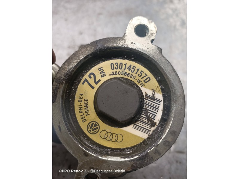 Recambio de bomba direccion para volkswagen polo berlina (6n2) conceptline referencia OEM IAM 030145157D 26056680WH 