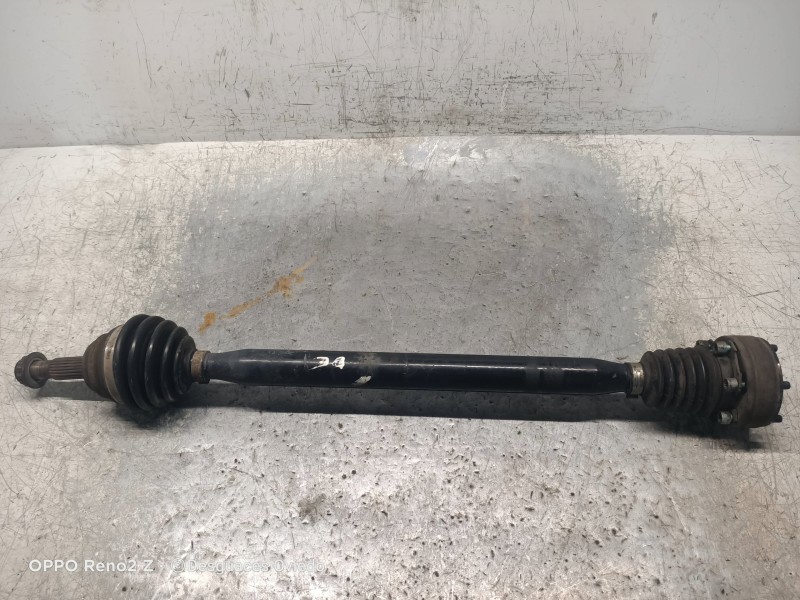 Recambio de transmision delantera derecha para volkswagen polo berlina (6n2) conceptline referencia OEM IAM   