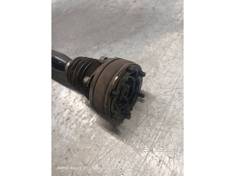 Recambio de transmision delantera derecha para volkswagen polo berlina (6n2) conceptline referencia OEM IAM   