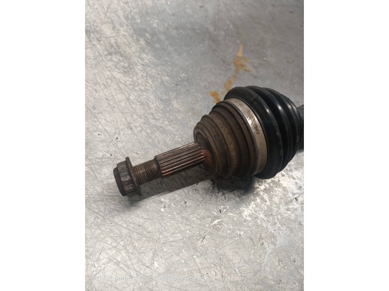 Recambio de transmision delantera derecha para volkswagen polo berlina (6n2) conceptline referencia OEM IAM   