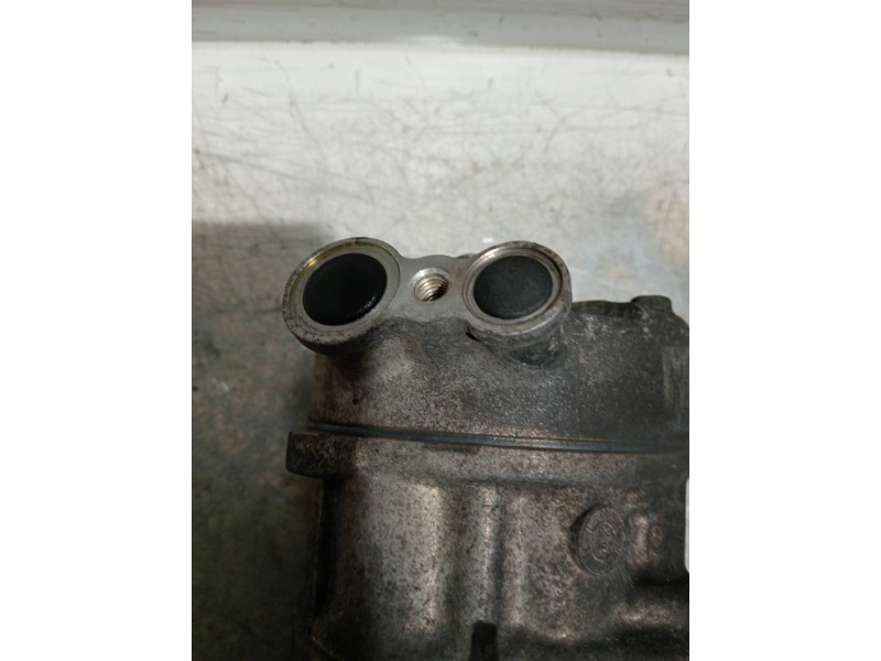 Recambio de compresor aire acondicionado para opel vectra c berlina club referencia OEM IAM SD7V16 1254 13171593