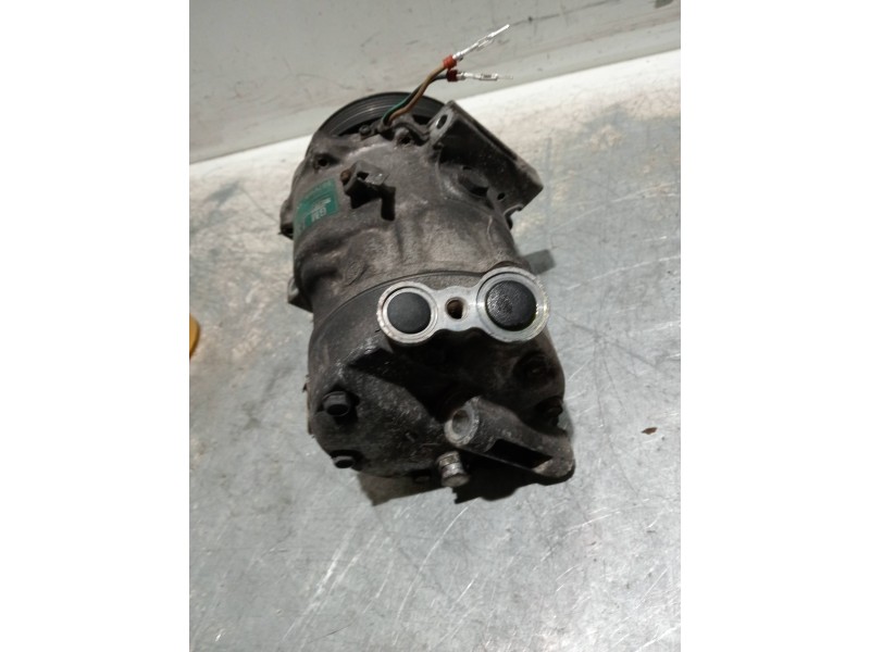 Recambio de compresor aire acondicionado para opel vectra c berlina club referencia OEM IAM SD7V16 1254 13171593