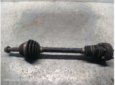Recambio de transmision delantera izquierda para volkswagen polo berlina (6n2) conceptline referencia OEM IAM   